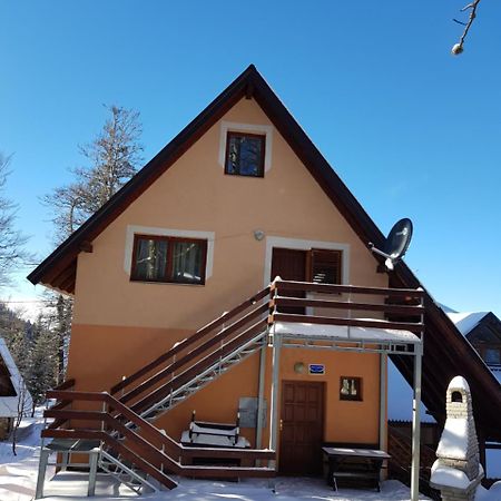 Ivkovic Apartments Jahorina Exterior foto