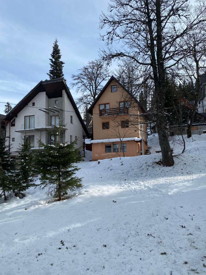 Ivkovic Apartments Jahorina Exterior foto