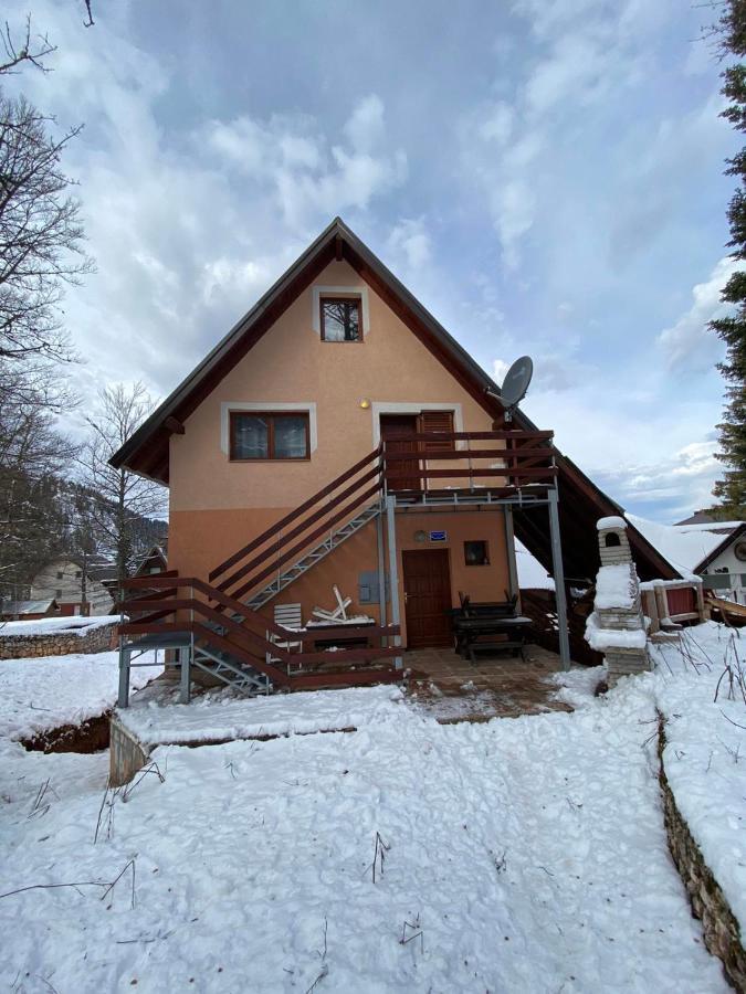 Ivkovic Apartments Jahorina Exterior foto